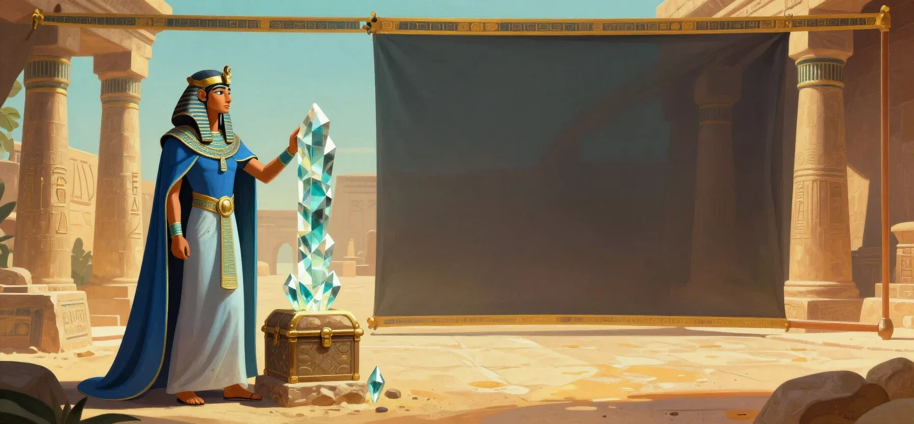 Ken Howells Casino account security with a crystal shield and golden lock