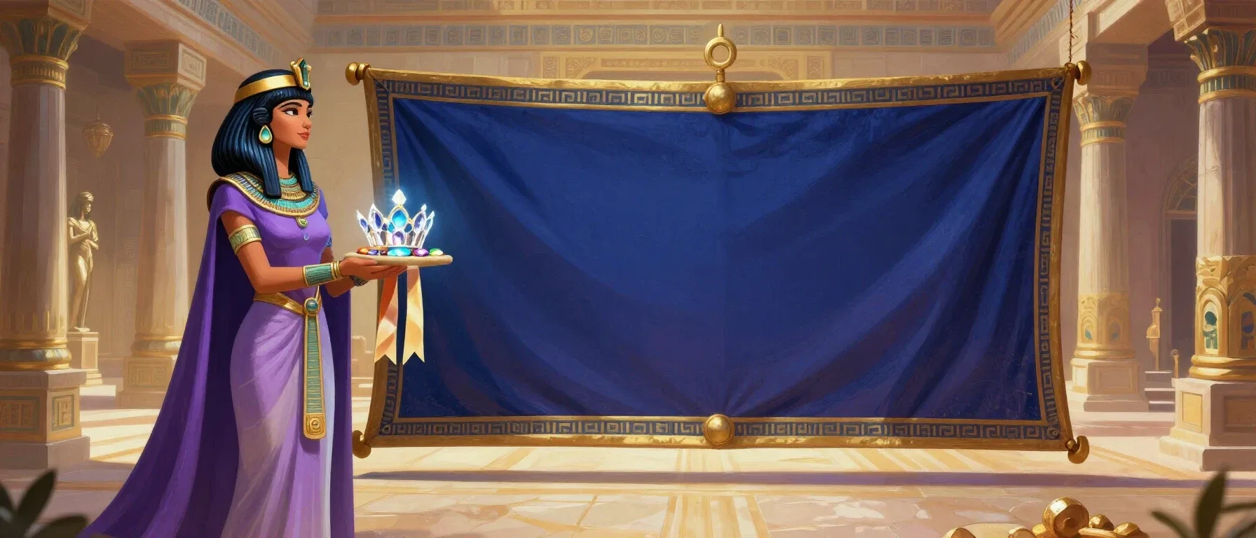 Ken Howells Casino VIP status shown with a crown and glowing reward tokens