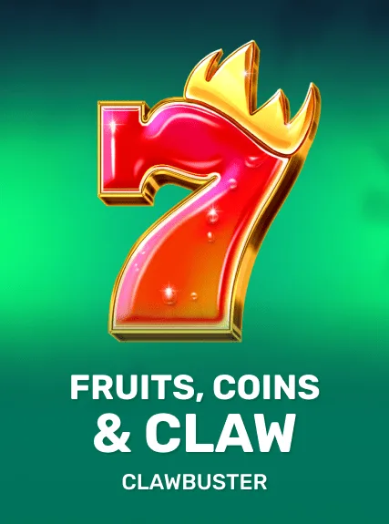 Fruits, Coins & Claw